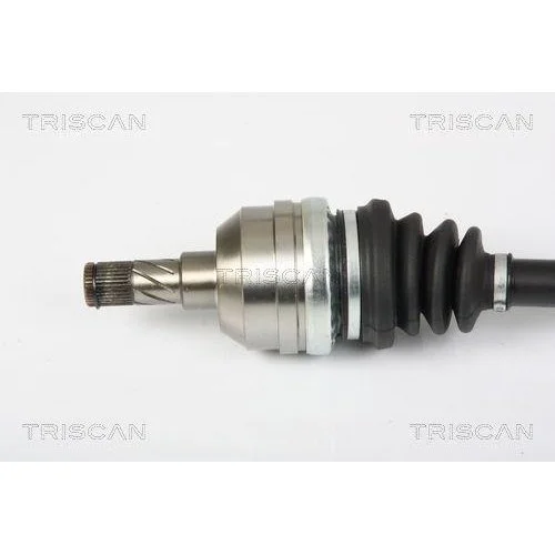 Приводной вал TRISCAN 8540 24592 для OPEL VAUXHALL передний мост слева, фото №2 Приводной вал TRISCAN 8540 24592 для OPEL VAUXHALL передний мост слева, фото №2