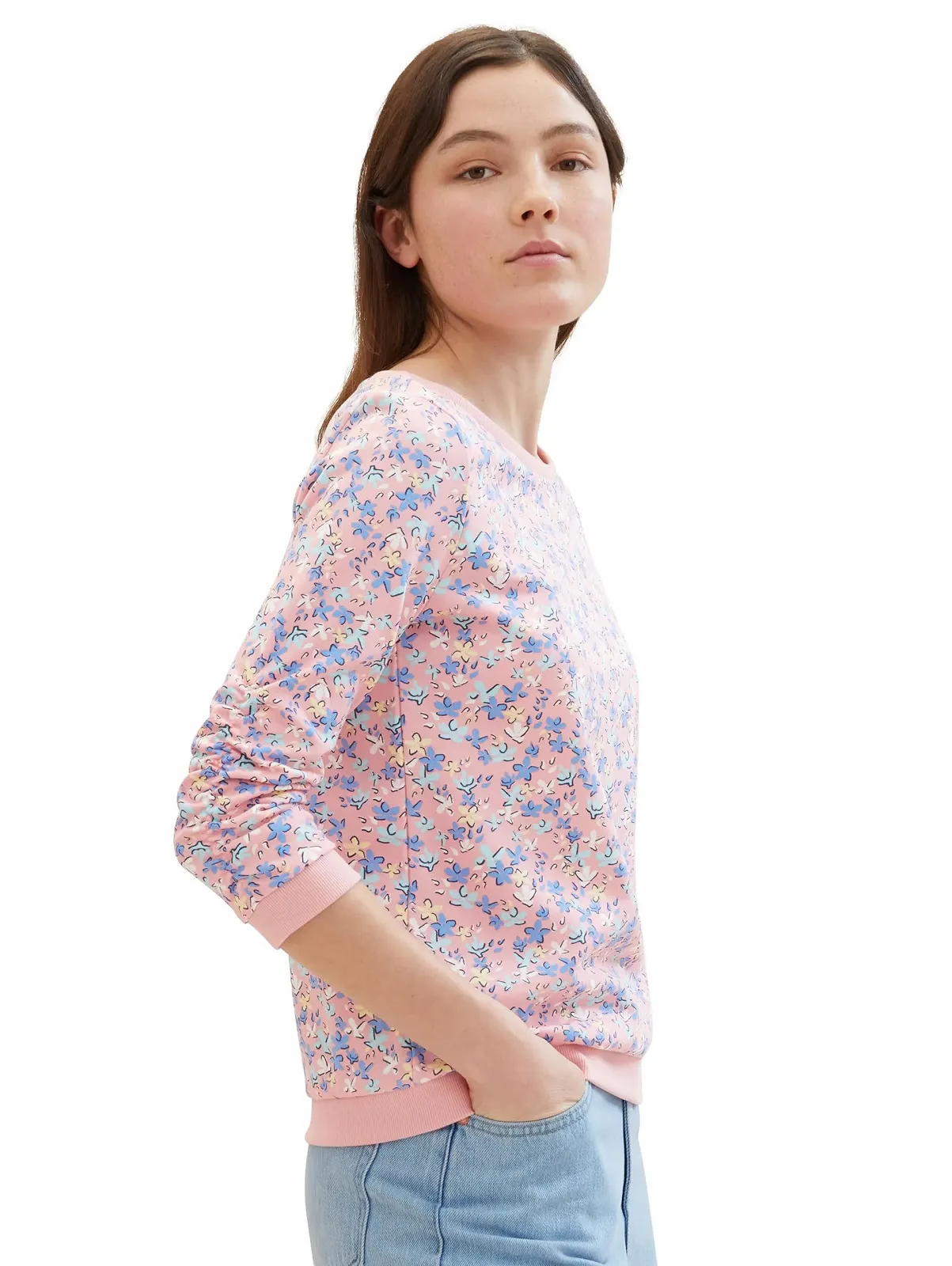 Жіночий світшот TOM TAILOR Denim, фото №2