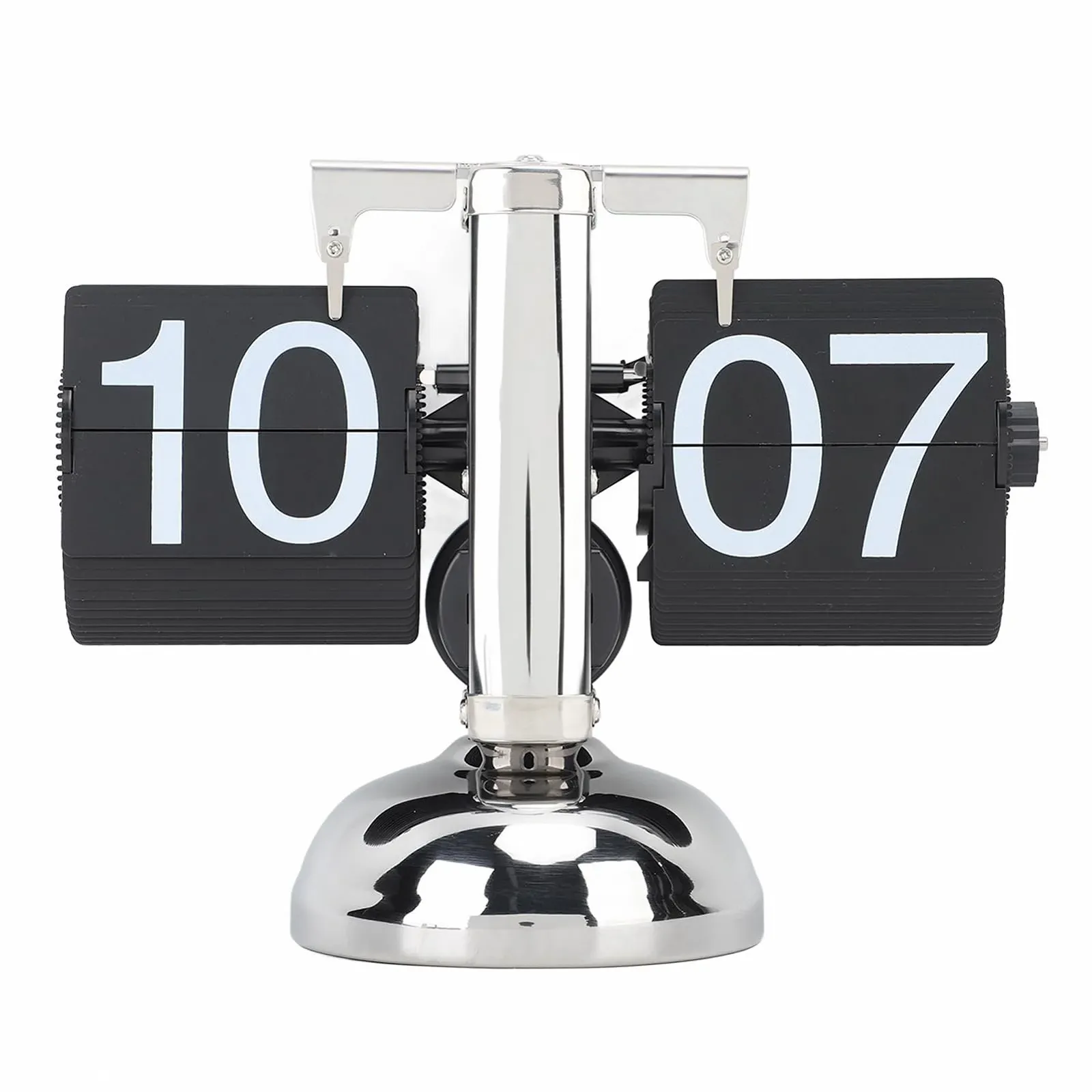 Механические перекидные часы PODSJD, Ретро Минималистичный Стиль, 304 Нержавеющая Сталь (Тип 2), фото №1