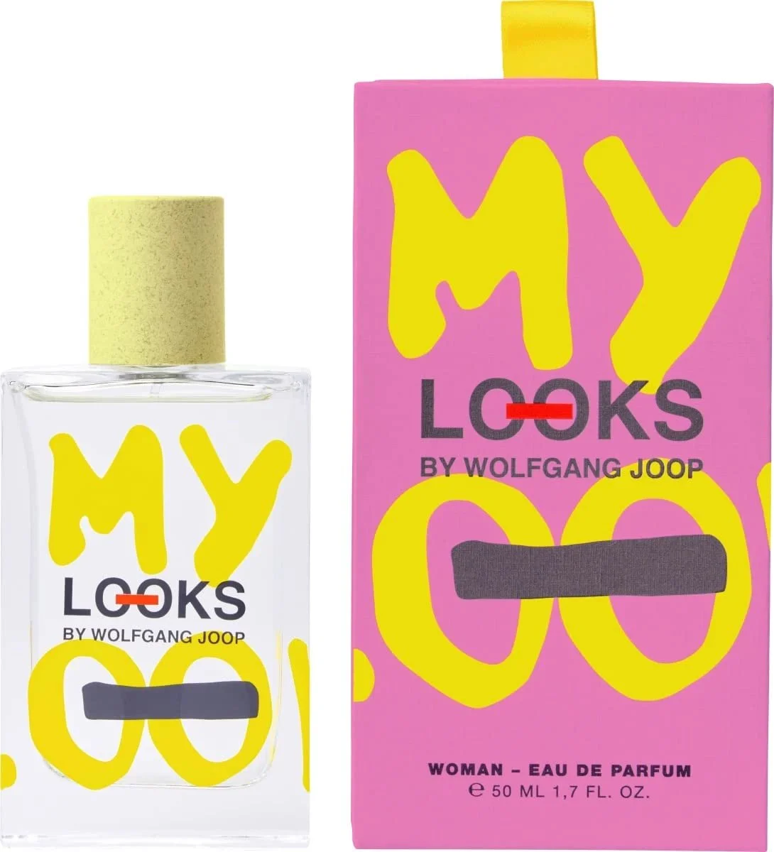 Парфюмированная вода Wolfgang Joop Colour Collection Woman 50 мл, фото №1 Парфюмированная вода Wolfgang Joop Colour Collection Woman 50 мл, фото №1