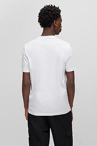 Футболка  hugo boss slim fit  L synthetic.ua - Фото 1