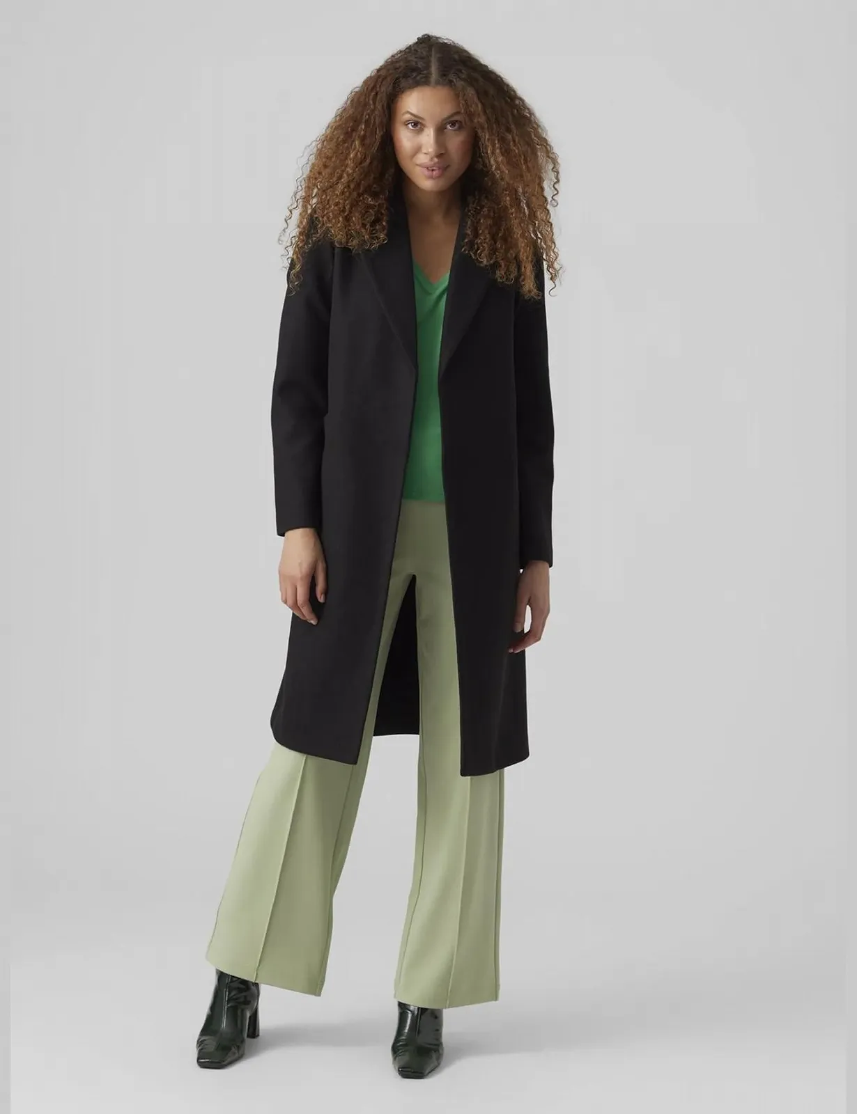 Пальто VERO MODA Vmfortuneaya Noos Жіночий, фото №2