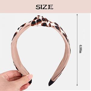 Набор широких повязок 4 шт. synthetic.ua - Фото 1