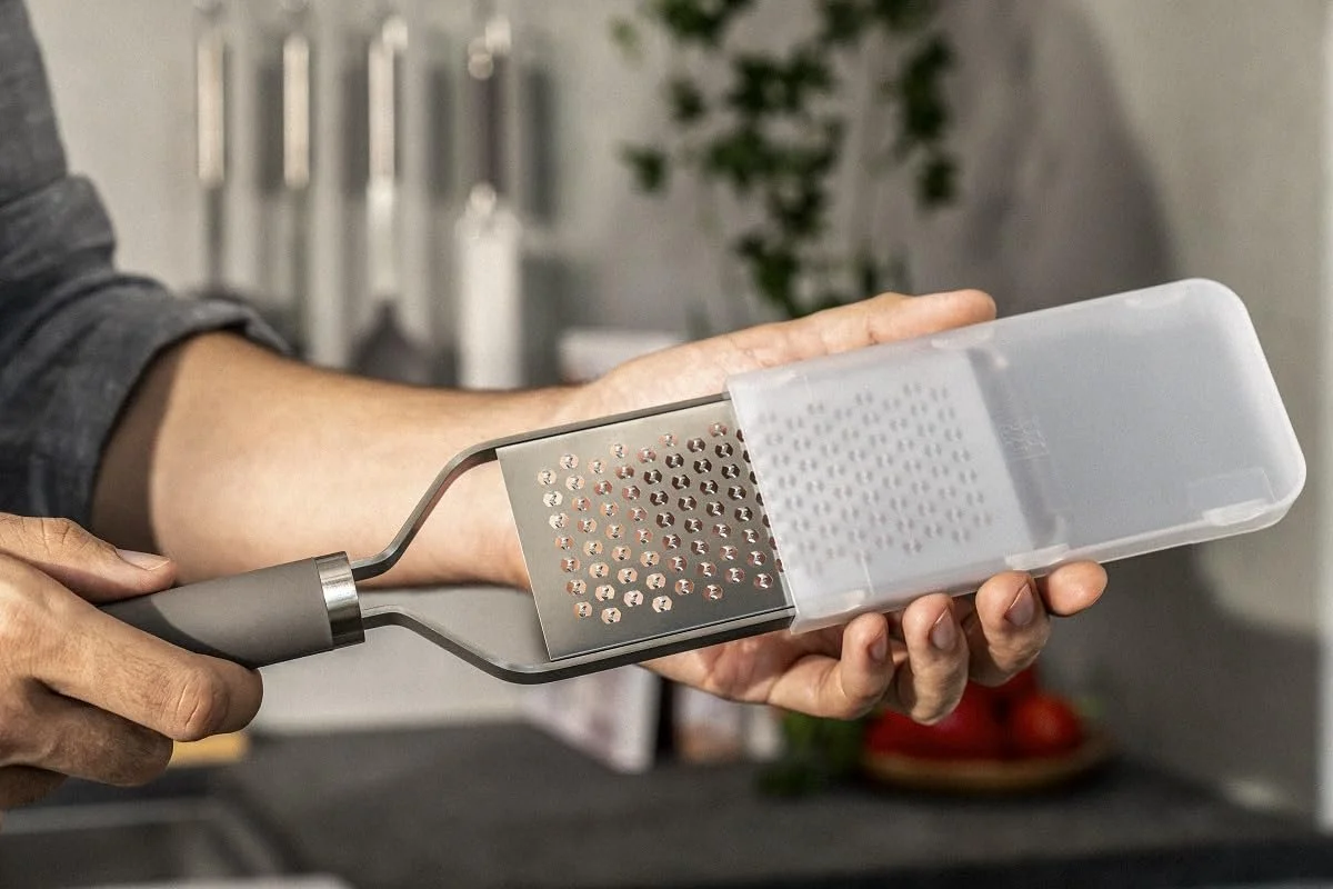 Терка ZWILLING Pro Дрібна, 34 см, Нержавіюча сталь, фото №5