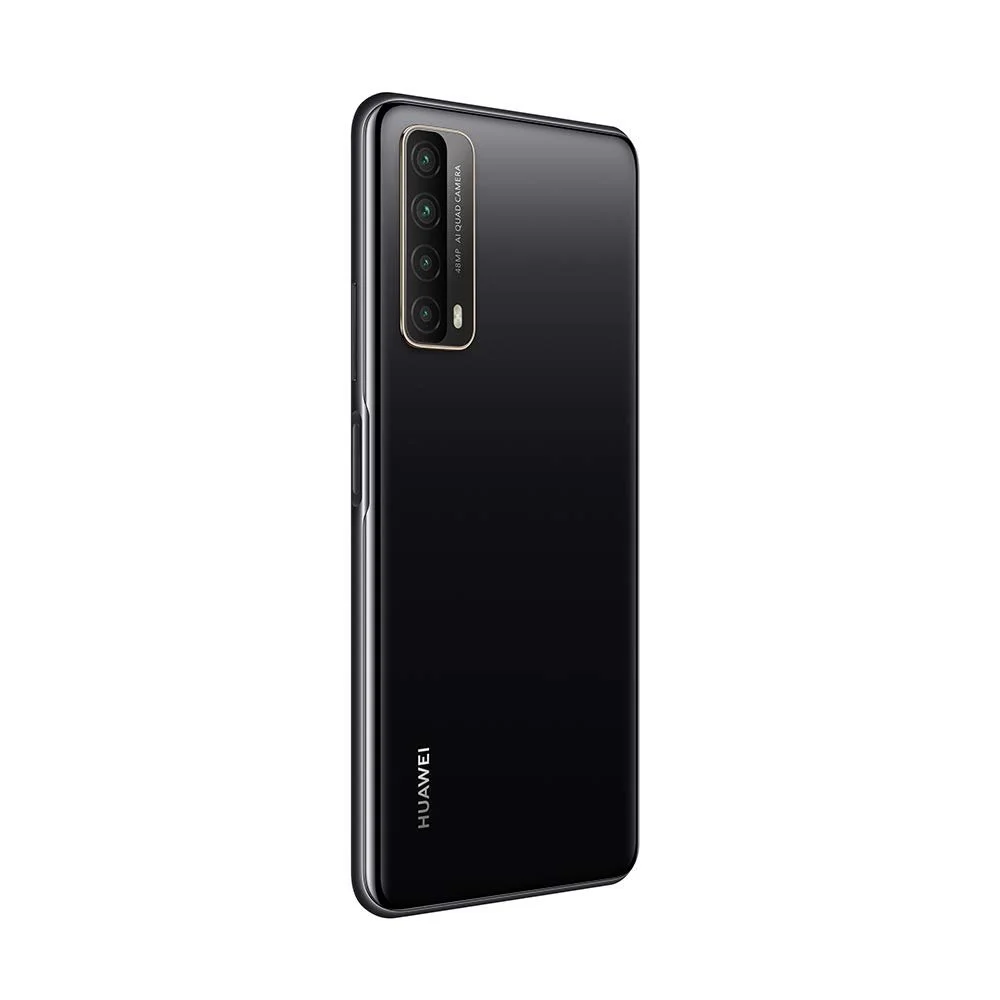 Смартфон Huawei P smart 2021 128 GB, 4 GB RAM, Dual SIM, Полночный черный, фото №5