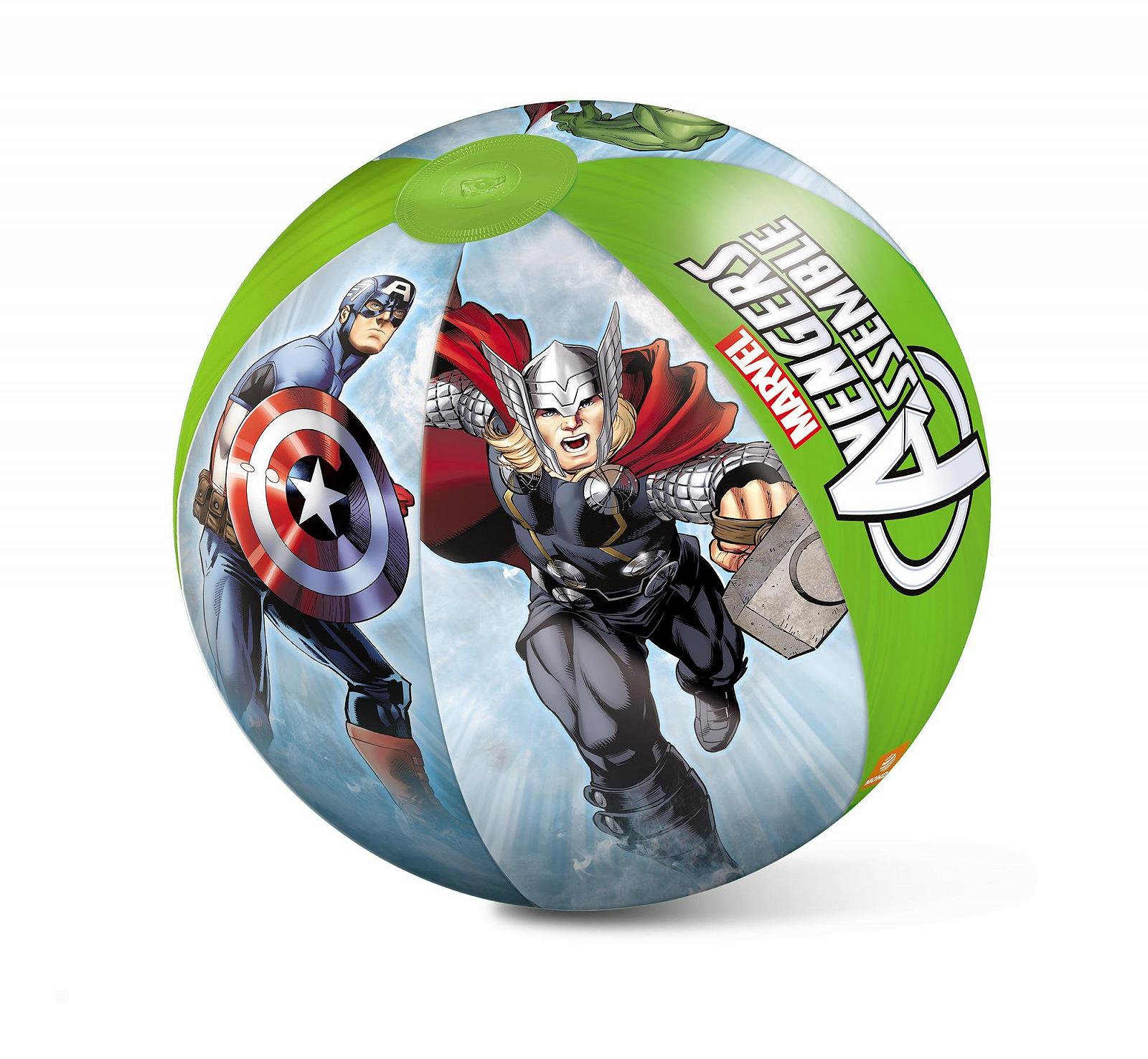 М'яч Mondo Toys Marvel Spider-Man дитячий, 50 см, фото №2