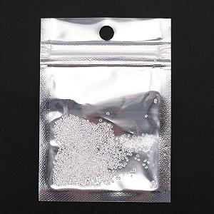 Мікро-діаманти для нігтів 1440 шт. Кристал з плоскою задньою стінкою synthetic.ua - Фото 1