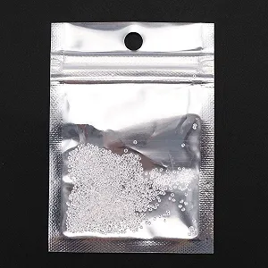 Микро Бриллиант DIY Гель Стразы Хрусталь Плоская Спинка Без Горячей Фиксации Нужен Клей для Ногтей Декорация Косметика Белый 1440шт synthetic.ua - Фото 1