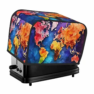 Купить Чехол для тостера Color Map - Фото 1 Чехол для тостера Color Map - Фото 1