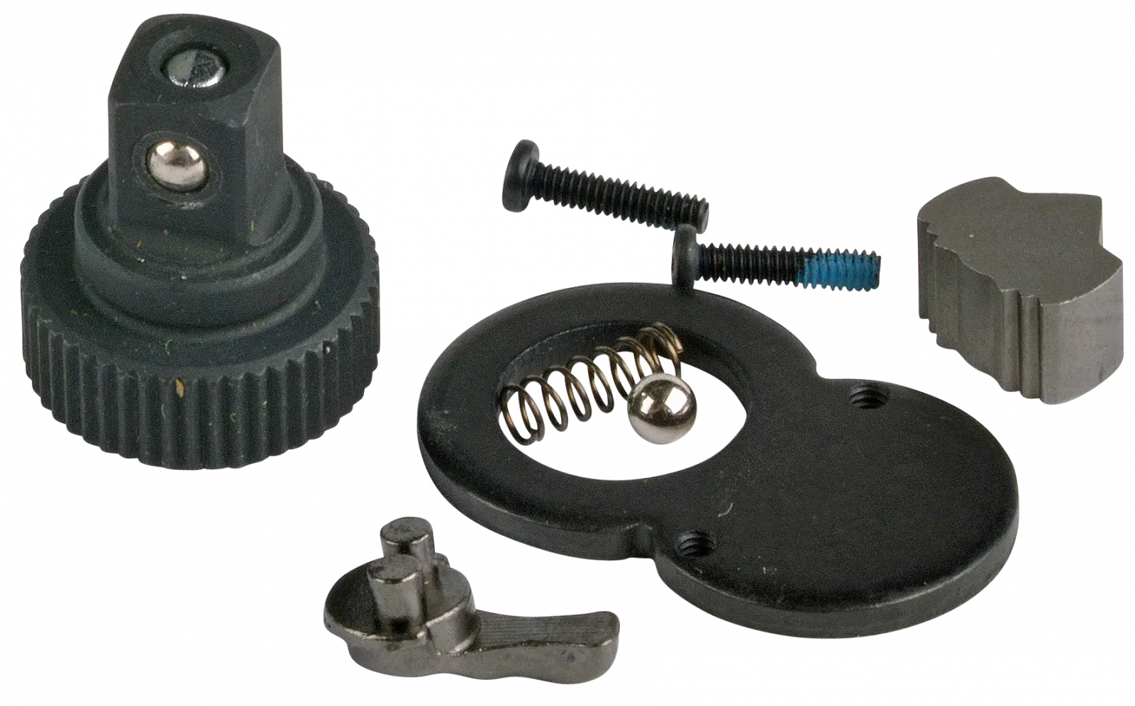 Ремкомплект храпового механізму тріскачки SW-STAHL 03811L-REP, 1/4", фото №2