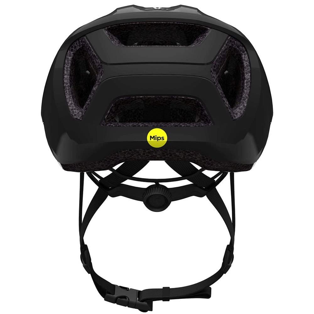 Шлем Scott Supra Plus MIPS MTB Matt Black 2025, Размер: S/M (52-57 см), фото №2
