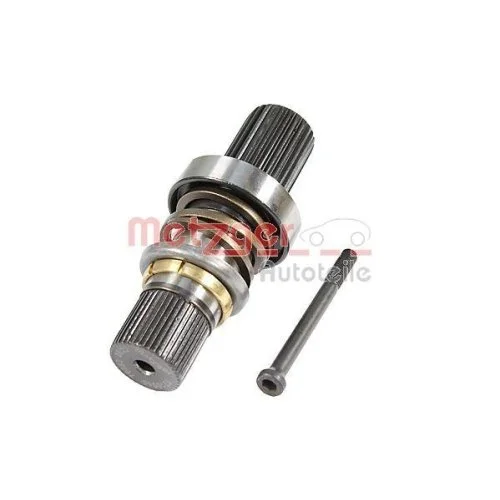 Вал приводний (фланець) диференціала METZGER 7210046 для VW, передній міст зліва, справа, фото №2 Вал приводний (фланець) диференціала METZGER 7210046 для VW, передній міст зліва, справа, фото №2