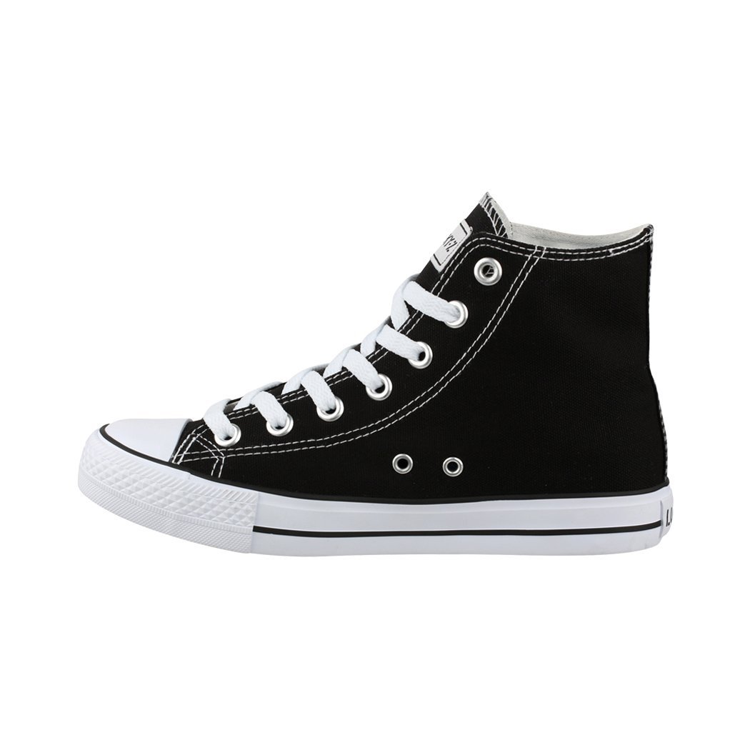 Кросівки Elara Chunkyrayan Unisex High-Top, фото №2