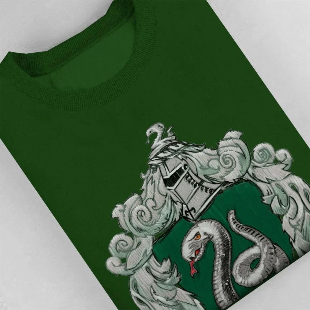 Толстовка Harry Potter Slytherin House Crest для дітей, фото №4