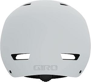 Шлем для BMX/Dirt велосипеда Giro Quarter FS White 2022 synthetic.ua - Фото 1