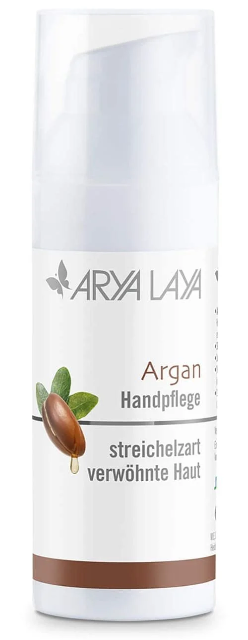 Крем для рук ARYA LAYA Argan Care, набір 2 x 50 мл, фото №5 Крем для рук ARYA LAYA Argan Care, набір 2 x 50 мл, фото №5