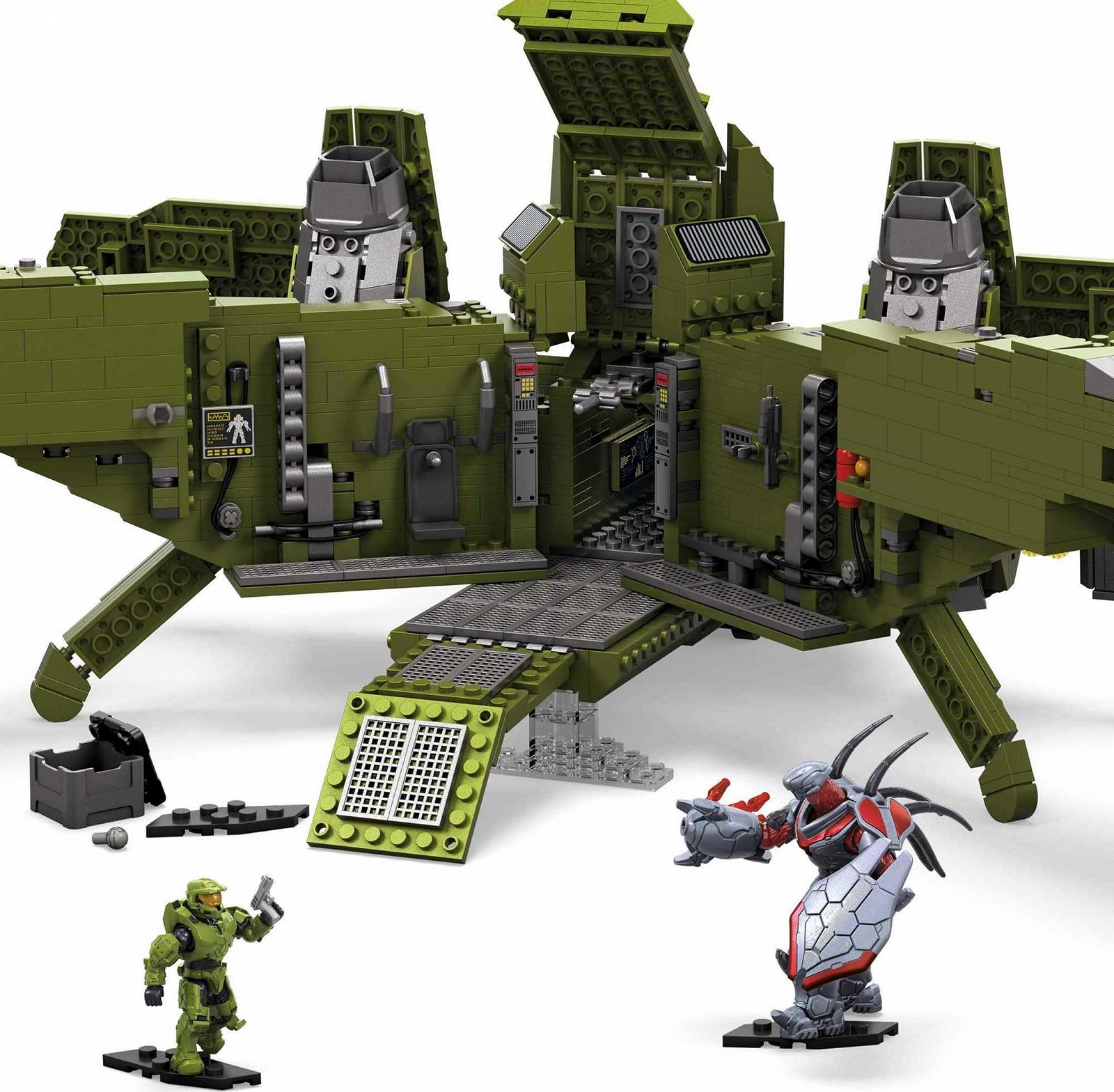 Конструктор Mega Construx Halo для ігор Вік від 8 років, фото №6