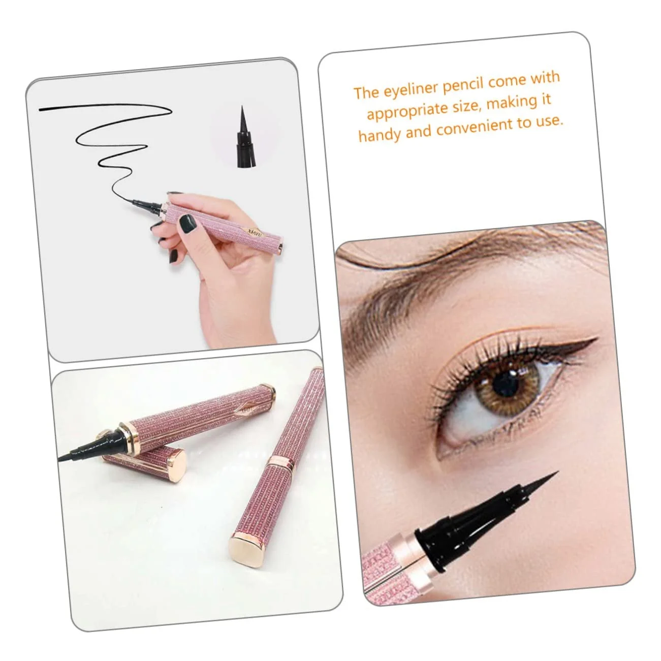 Набір підводок MAGICLULU Чорний, фото №7