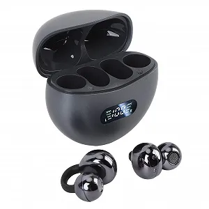 Наушники для перевода речи Sorandy, переводчик 144 языков и акцентов в реальном времени, цвет ледяной серый - Фото 1