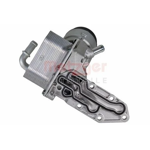 Корпус масляного фільтра METZGER AUTOTEILE 2370156 для FORD, фото №2 Корпус масляного фільтра METZGER AUTOTEILE 2370156 для FORD, фото №2