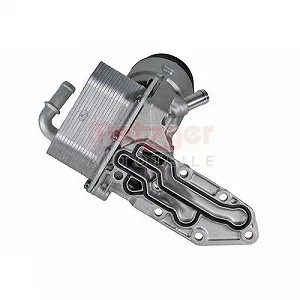 Корпус масляного фільтра METZGER AUTOTEILE 2370156 для FORD synthetic.ua - Фото 1