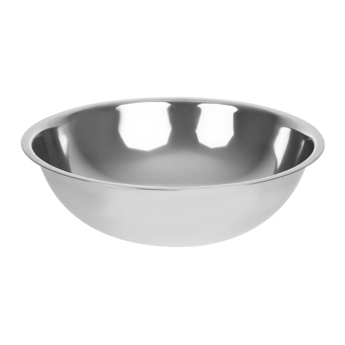 Миска для смешивания Vogue Stainless Steel 12 л, фото №1 Миска для смешивания Vogue Stainless Steel 12 л, фото №1