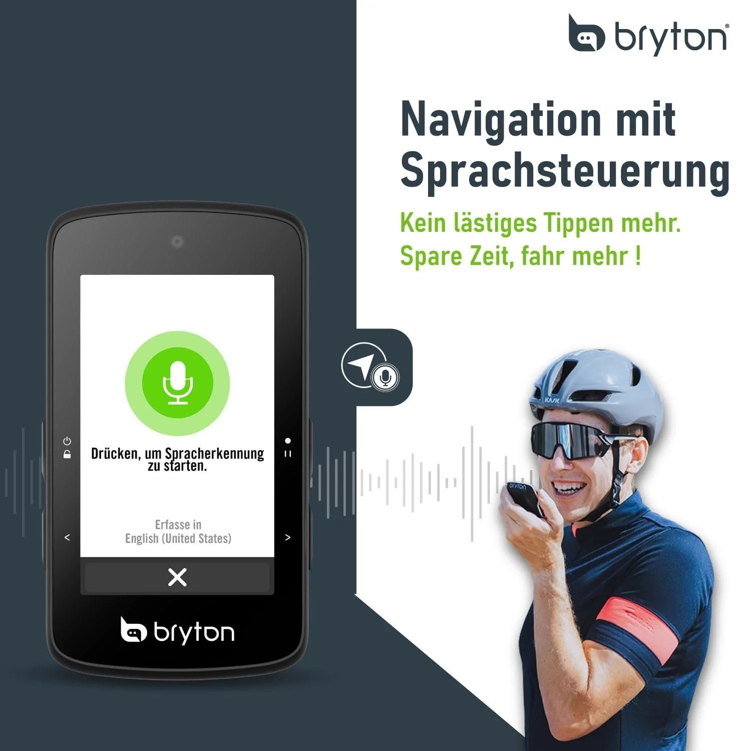 Велокомпьютер Bryton Rider 750SE 2.8 дюйма Цветной сенсорный LCD GPS Автономные карты EU Черный, фото №3