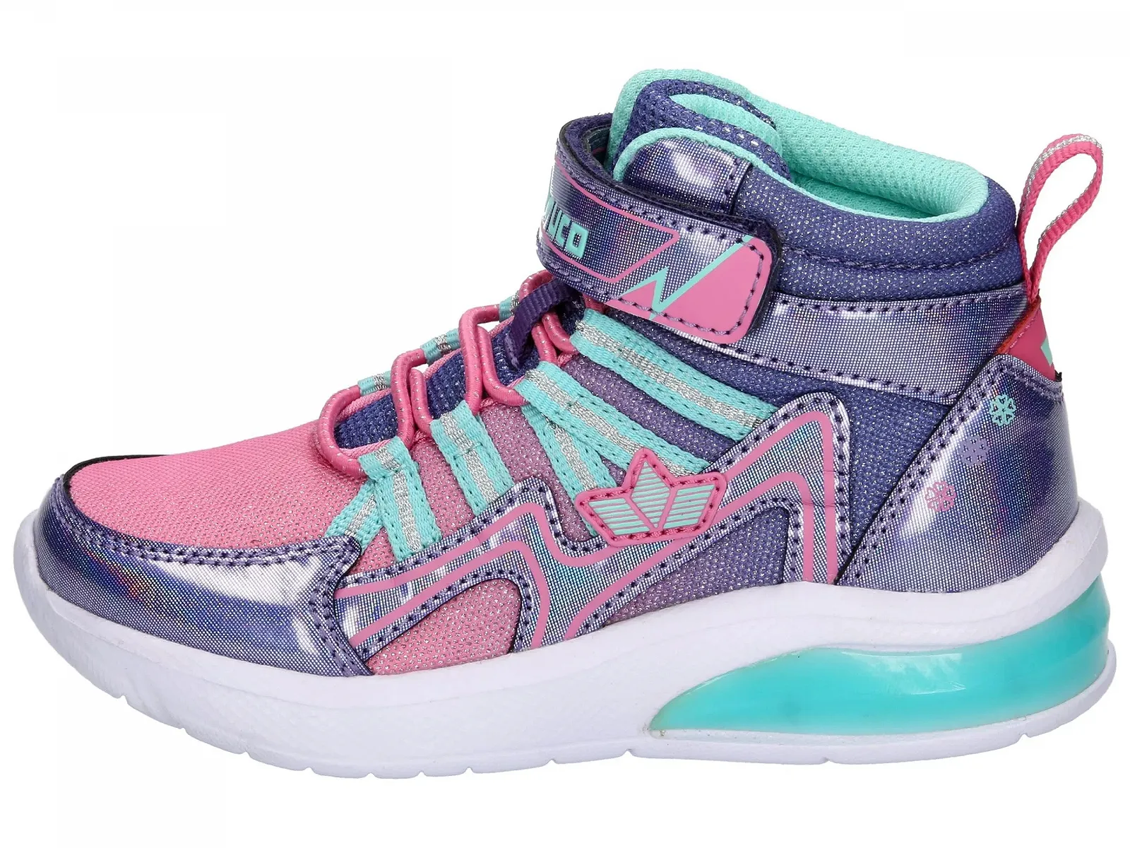 Кроссовки Lico Blinky Girl, фото №3