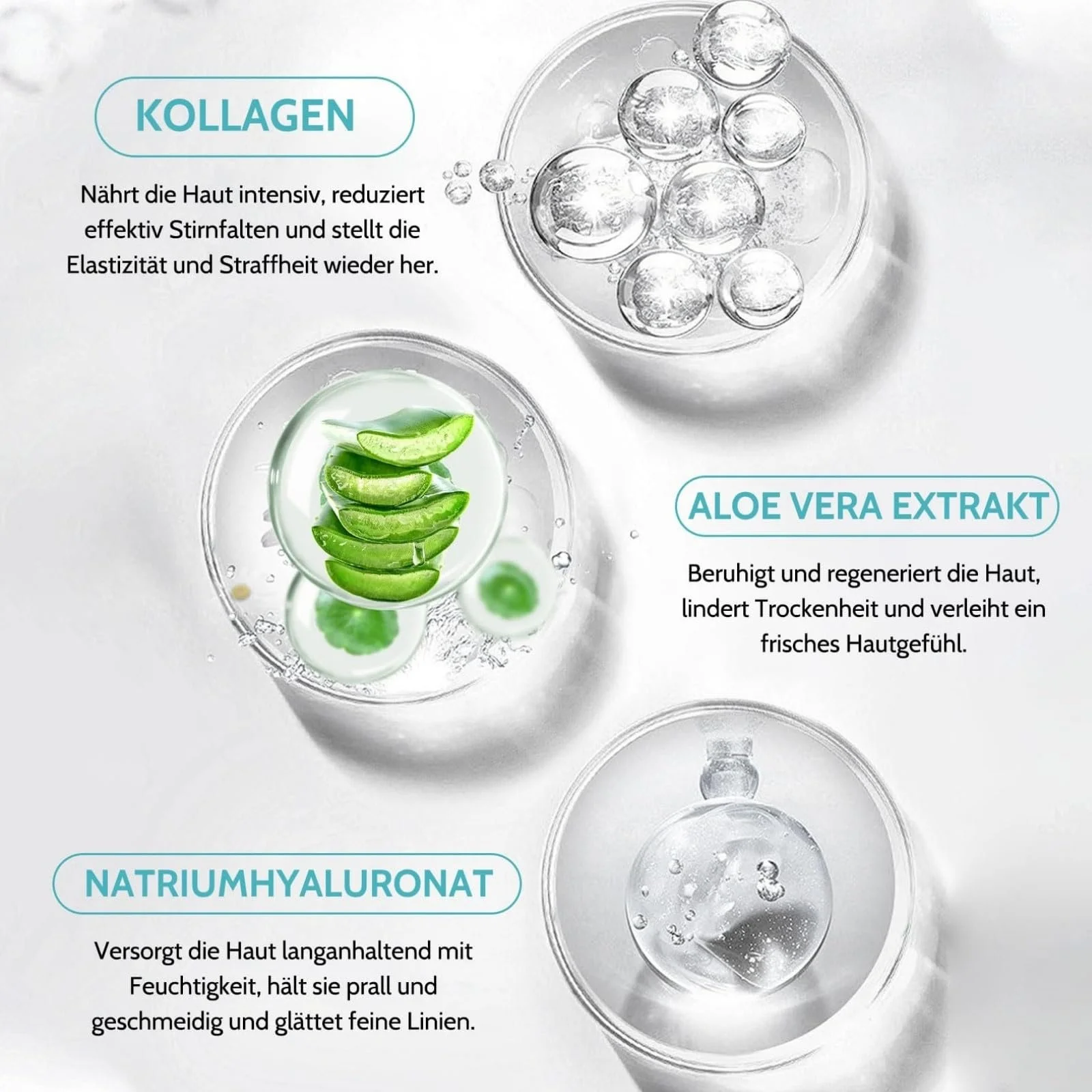 Пластирі від зморшок на лобі, 30 шт, Hydrogel Face Tape Lifting Face, колагенові антизморшкові пластирі, фото №4