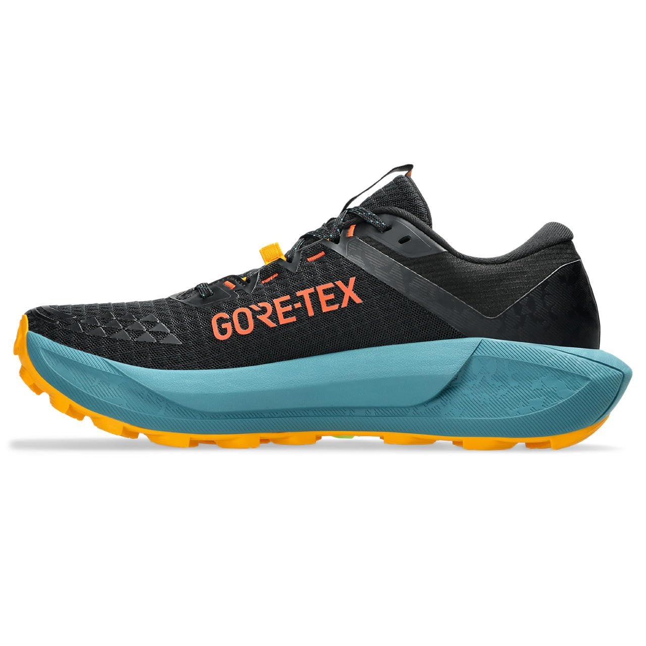 Чоловічі кросівки для бігу ASICS Gel-Trabuco 13 GTX, фото №4