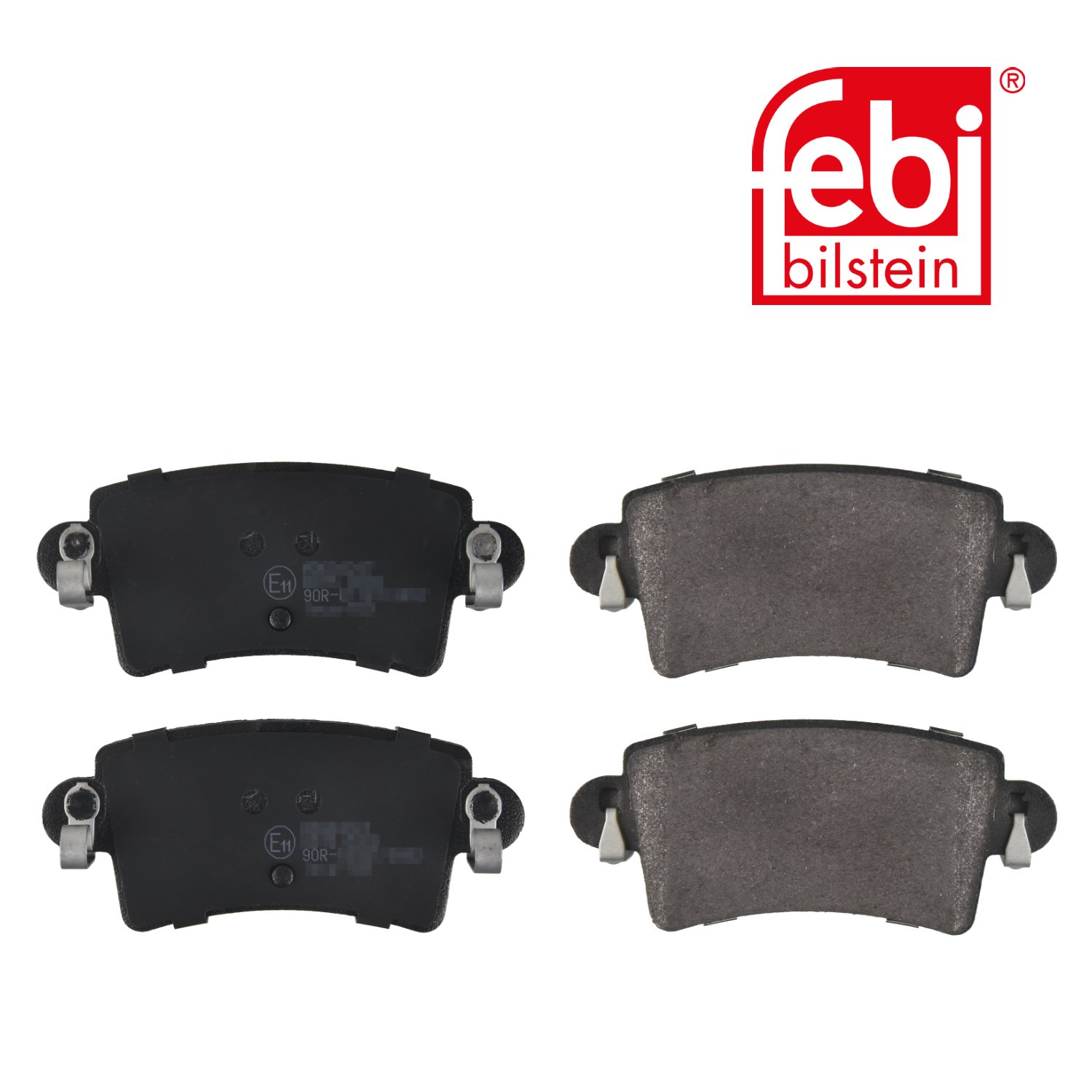 Гальмівний диск FEBI BILSTEIN 24491, фото №3