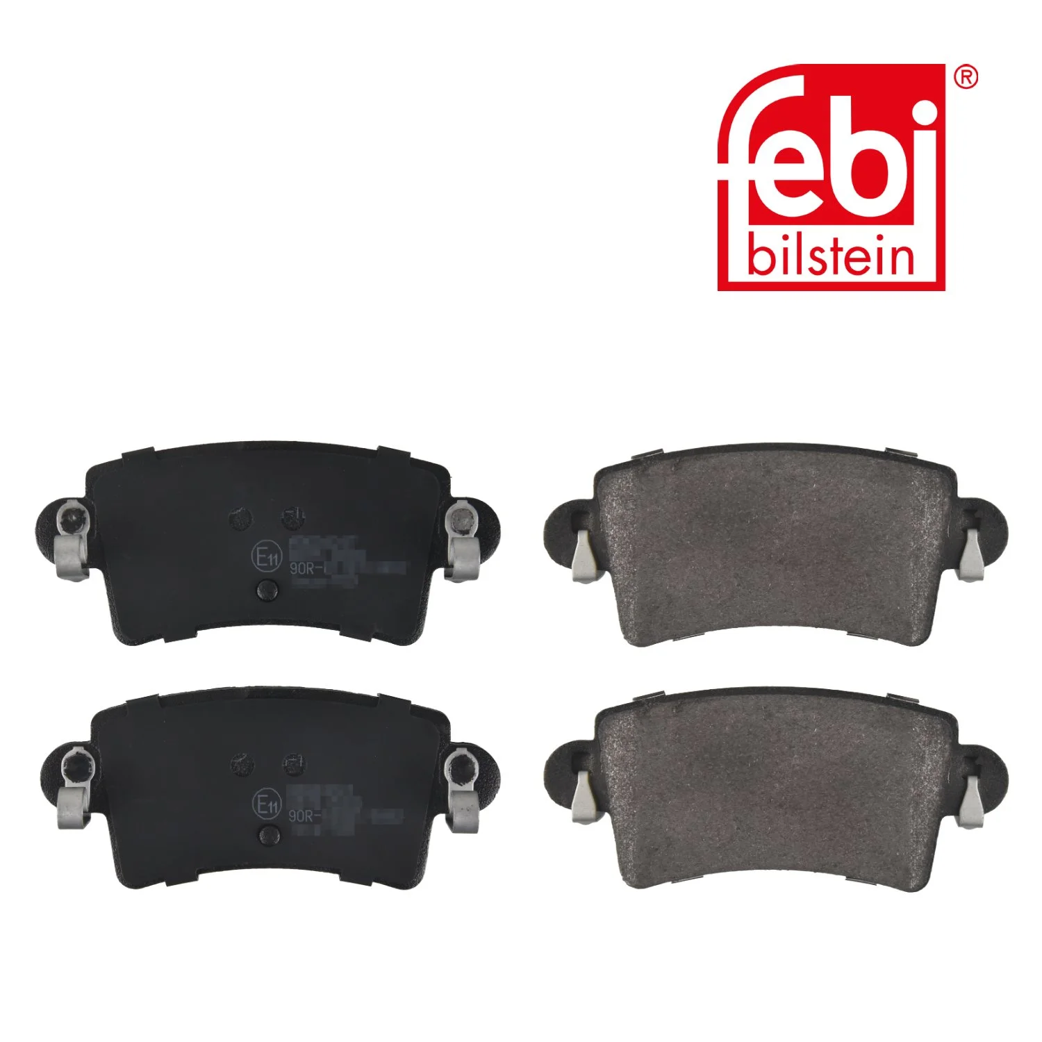 Гальмівний диск FEBI BILSTEIN 24491, фото №3