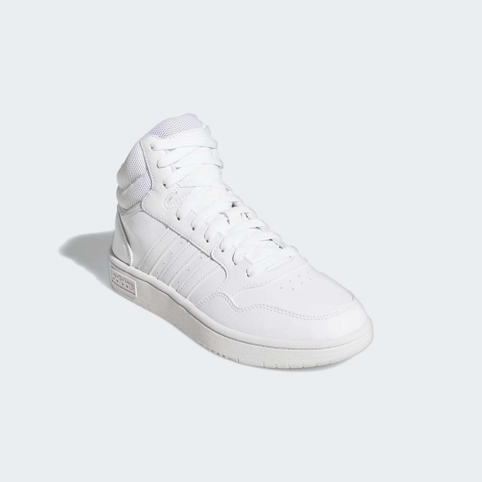 Кроссовки Adidas Hoops 3.0 Mid Lifestyle Basketball Classic Vintage, фото №3