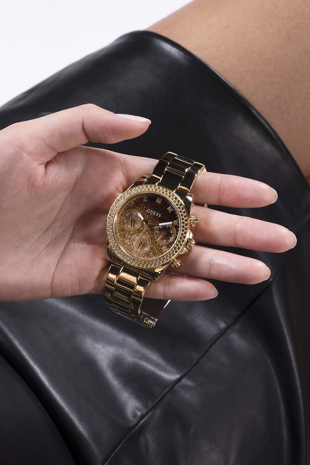 Женские часы Guess 38 мм, фото №8