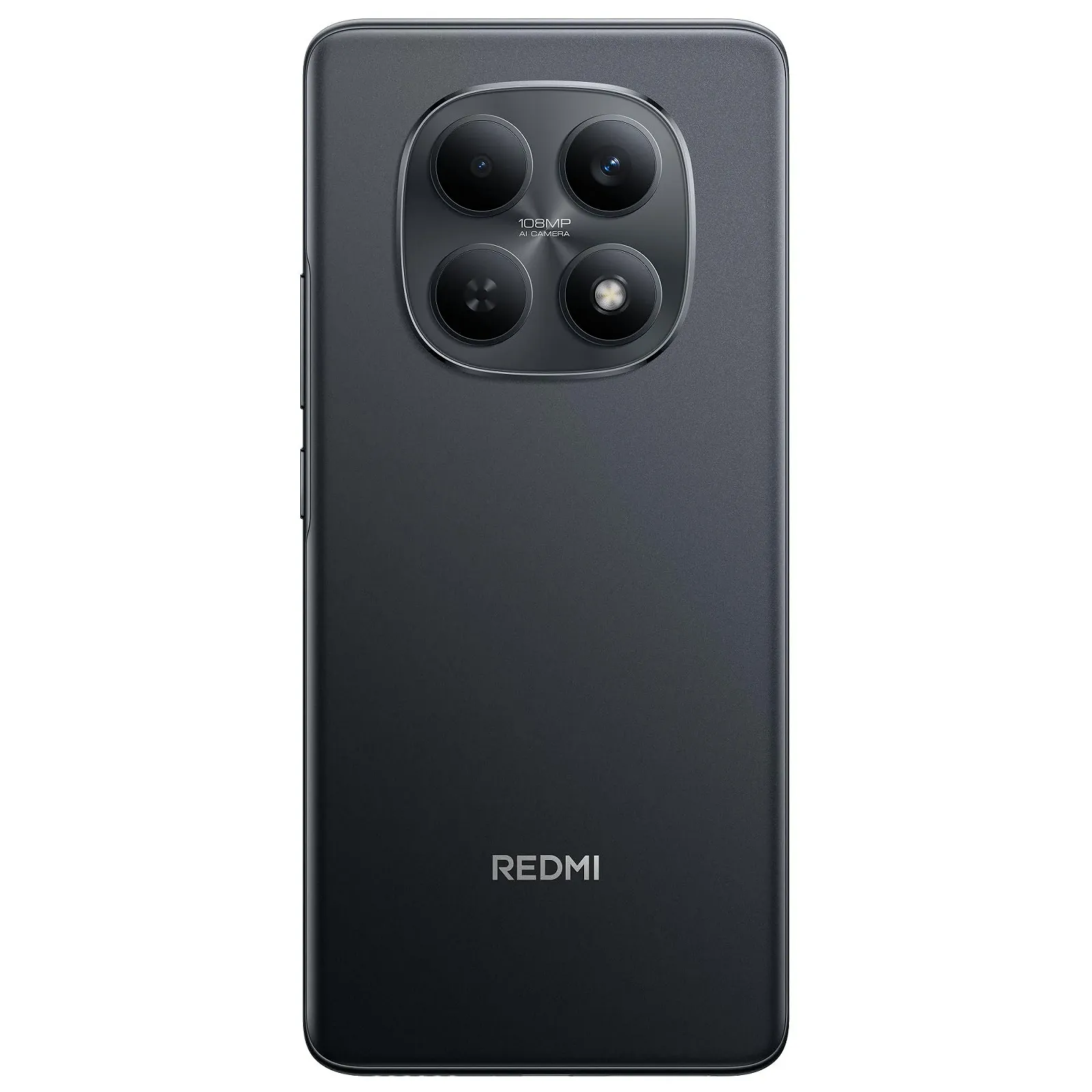 Смартфон REDMI Note 15 8/256 ГБ Black, фото №3