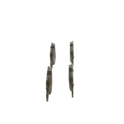 Комплект тормозных колодок, дисковый тормоз BOSCH 0 986 494 431 для PORSCHE задний мост, фото №2 Комплект тормозных колодок, дисковый тормоз BOSCH 0 986 494 431 для PORSCHE задний мост, фото №2