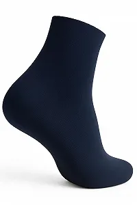 Носки Aurellie Женские Микрофибра 60 Den - Мягкие и Эластичные - Без Пятки и Носка, Много Цветов, 1/3/5/10 шт. в упаковке synthetic.ua - Фото 1