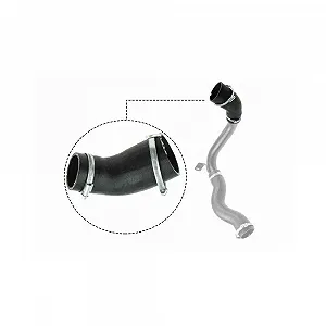 Шланг интеркулера VAICO V25-1029 Q+ FORD правый - Фото 1