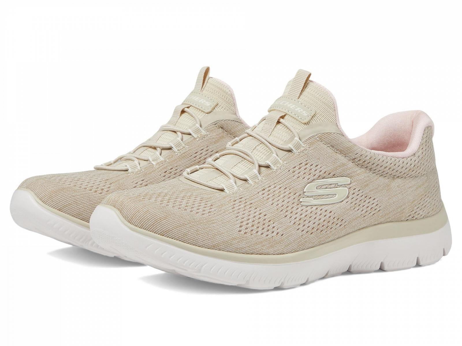 Кроссовки Skechers Summits Fun Flare женские, фото №7