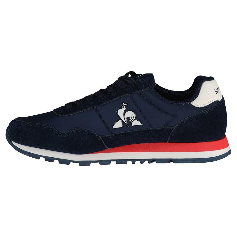 Кросівки Le Coq Sportif Astra_2 Dress Blue/Fiery Red, фото №4 Кросівки Le Coq Sportif Astra_2 Dress Blue/Fiery Red, фото №4