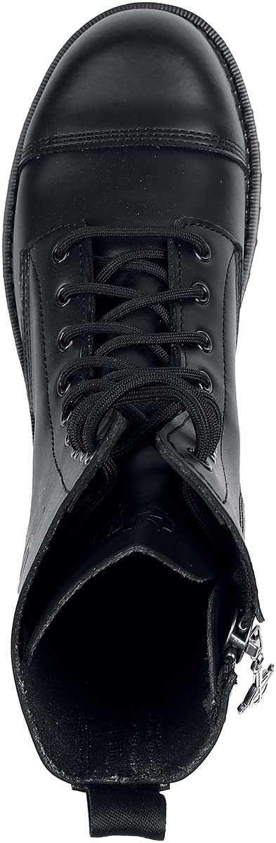 Унисекс Ботинки Ghost EMP Signature Collection Black Band Merch, Bands, Festival, Music, фото №5