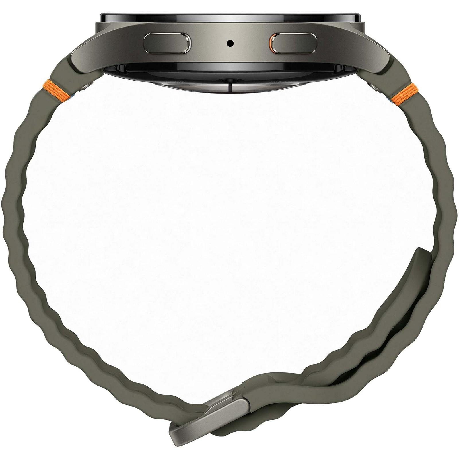 Смарт-годинник Samsung Galaxy Watch7 LTE SM-L315FZGAEUE, фото №5