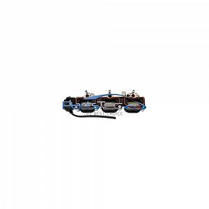 Модуль впускного колектора PartsTec PTA519-0148 для AUDI VW, правий - Фото 1