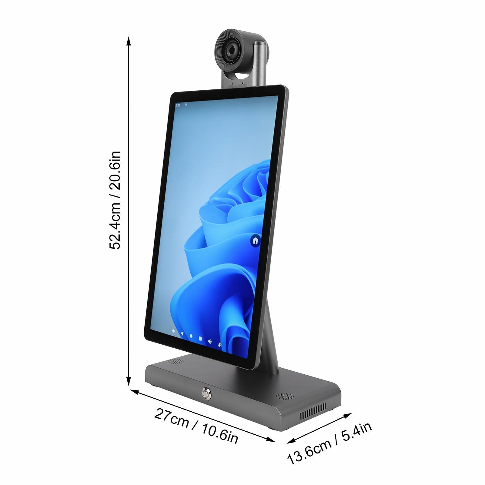 Монитор Smartboard 15.6 дюйма 8G 128G сенсорный экран для Android 12, фото №7
