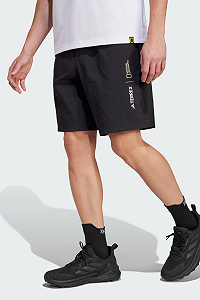 Шорты Adidas W.R SHORTS JD5845 Черный M - Фото 1