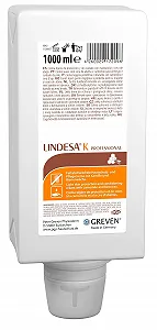 Крем для рук Peter Greven Lindesa K 1 л - Фото 1