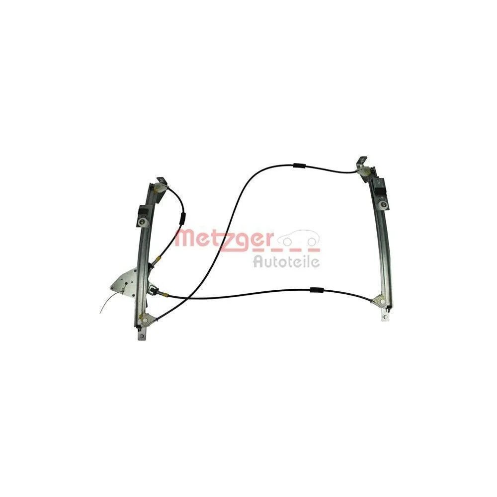 Стеклоподъемник METZGER 2160211 для MINI передний правый, фото №1