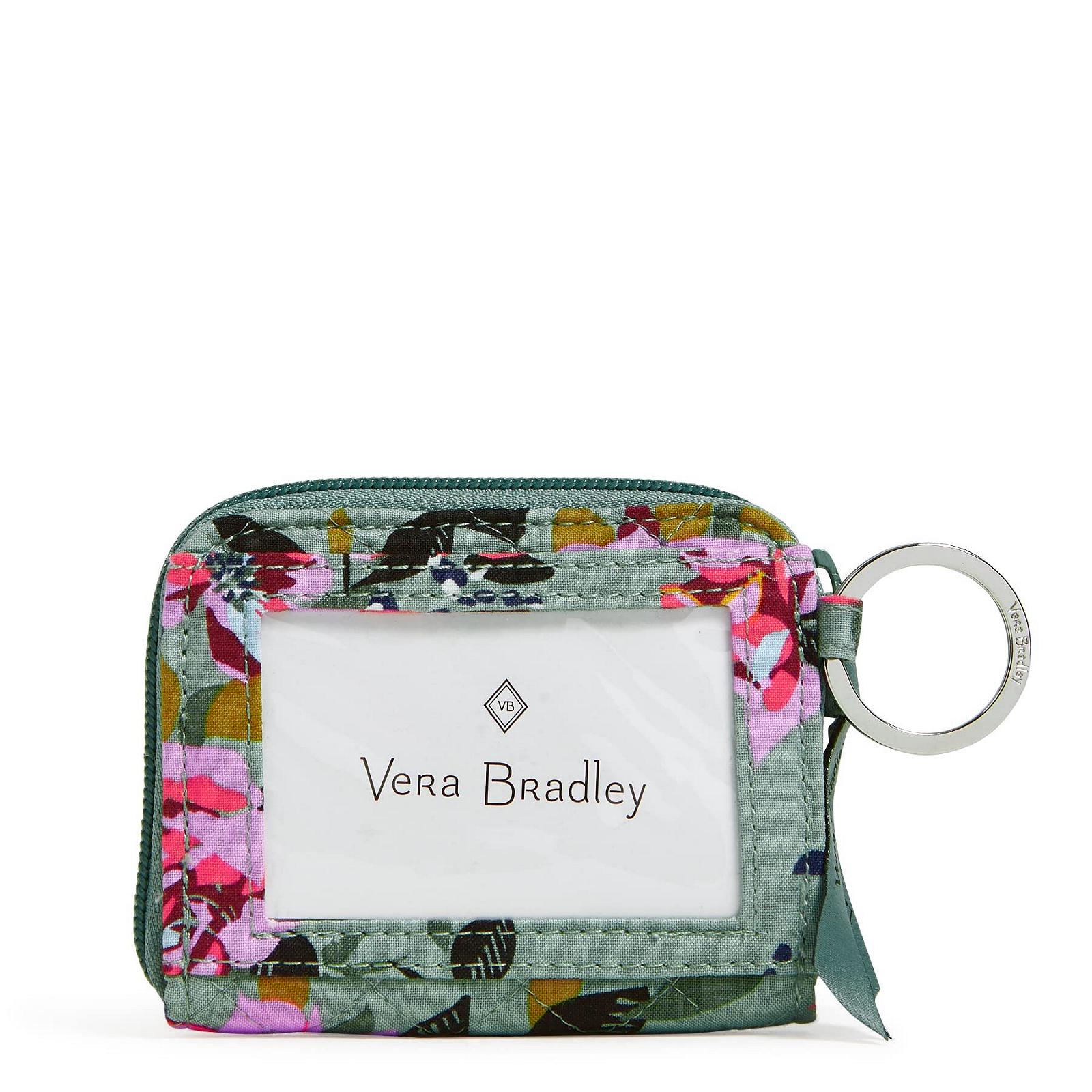 Жіночий бавовняний рюкзак Vera Bradley, фото №3