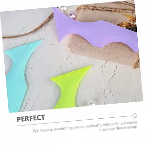 DOITOOL, трафареты для макияжа, силиконовая защита для подводки глаз цена на synthetic.ua - Фото 1 DOITOOL, трафареты для макияжа, силиконовая защита для подводки глаз synthetic.ua - Фото 1