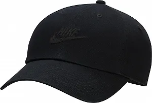 Кепка бейсбольная Nike Club Cb FUT WSH L Unisex - Фото 1